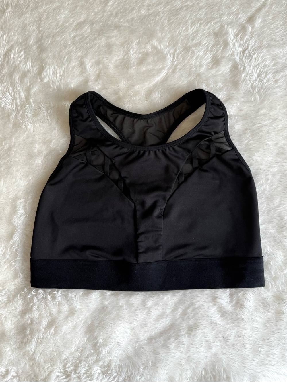 Victoria’s Secret Cut out Sports Bra